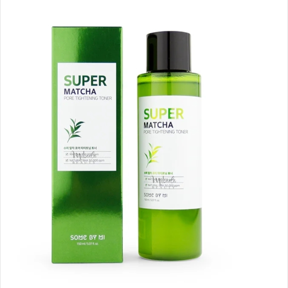 Some By Mi Super Matcha Pore Tightening Toner
